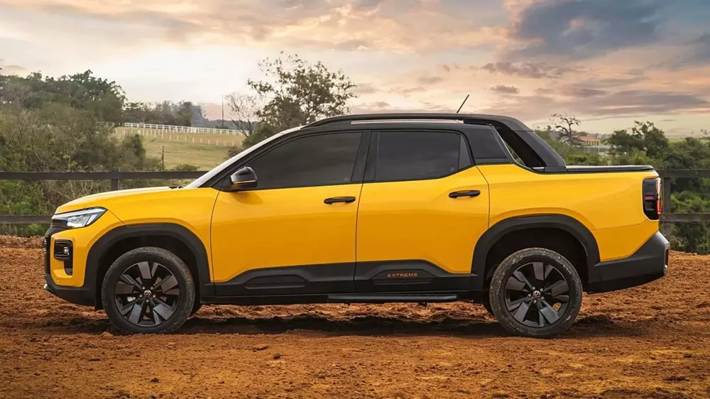 volkswagen-tukan-1-4edd Volkswagen Tukan dự kiến có kích thước nhỏ hơn Ford Ranger