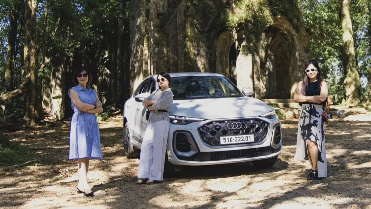 Đánh giá Audi Q5 Sportback 2026: sang trọng, thực dụng và nhiều công nghệ