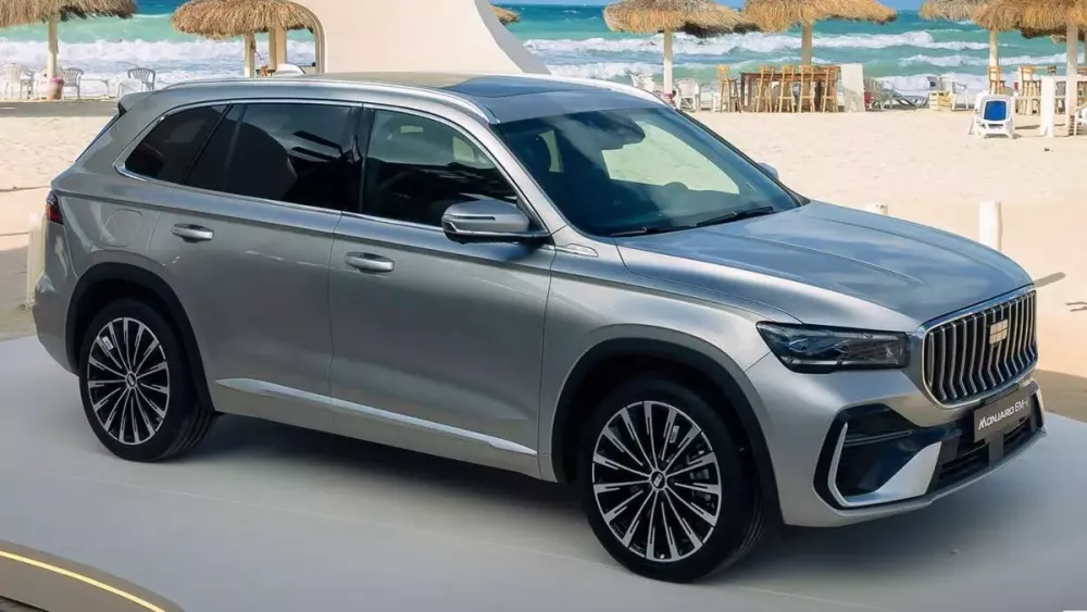 Geely Monjaro EM-i chính thức được mở bán, chạy 130 km không cần động cơ xăng - Ảnh 2.