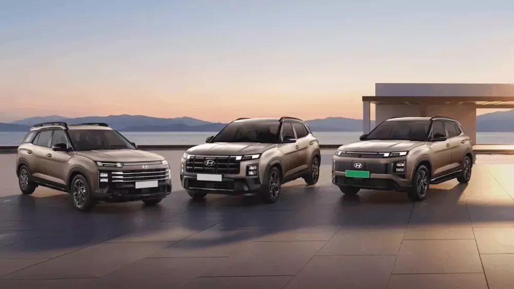 3 mẫu xe Creta, Alcazar và Creta Electric được bổ sung phiên bản Lounge Edition