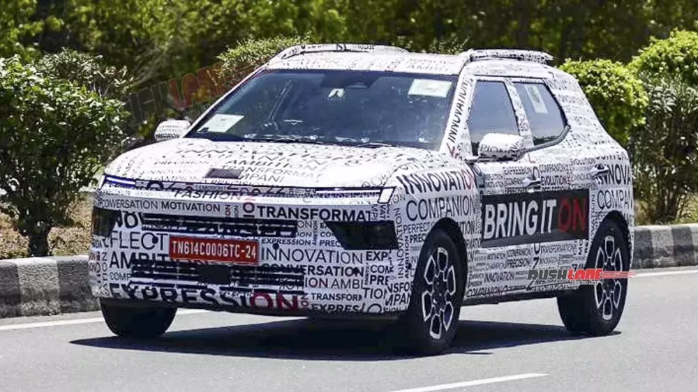 Mẫu SUV cỡ nhỏ mới của Hyundai chính thức được công bố tên gọi, ra mắt vào tháng sau - Ảnh 3.