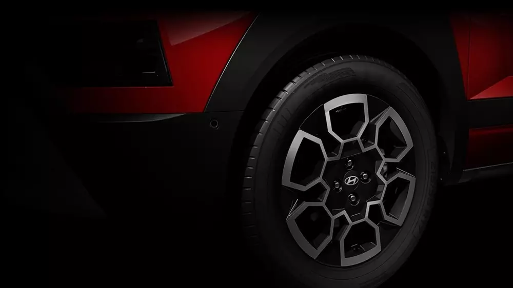 hyundai-bayon-2-8123 Hyundai Bayon dùng mâm 17 inch ở bản cao cấp nhất