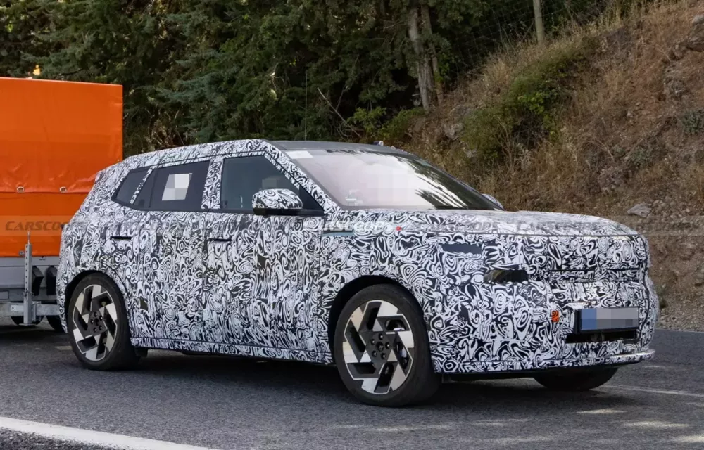 Hyundai Kona thế hệ mới từ bỏ diện mạo kỳ quặc để chuyển sang kiểu SUV thông thường - Ảnh 1.