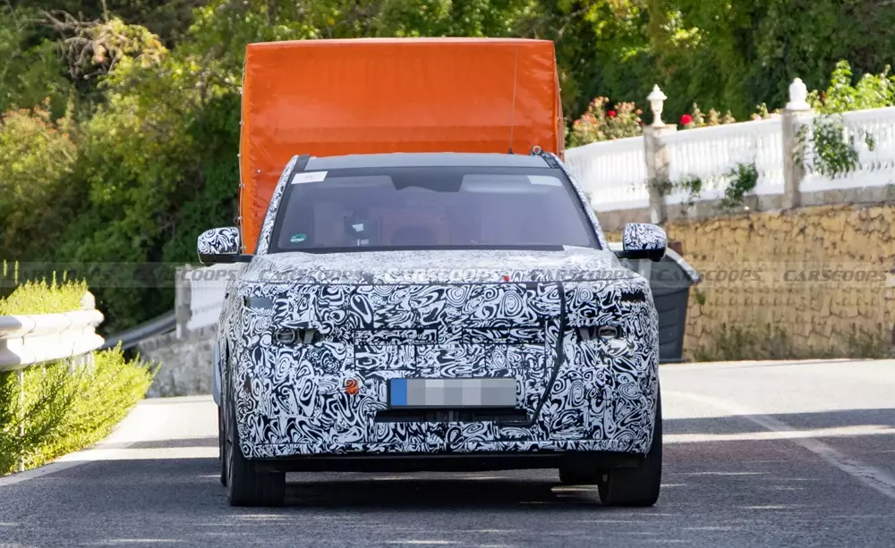 Hyundai Kona thế hệ mới từ bỏ diện mạo kỳ quặc để chuyển sang kiểu SUV thông thường - Ảnh 3.