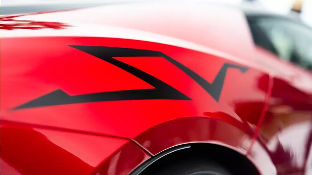 Không chỉ mạnh hơn, Lamborghini Revuelto SV còn được cải thiện tính khí động học