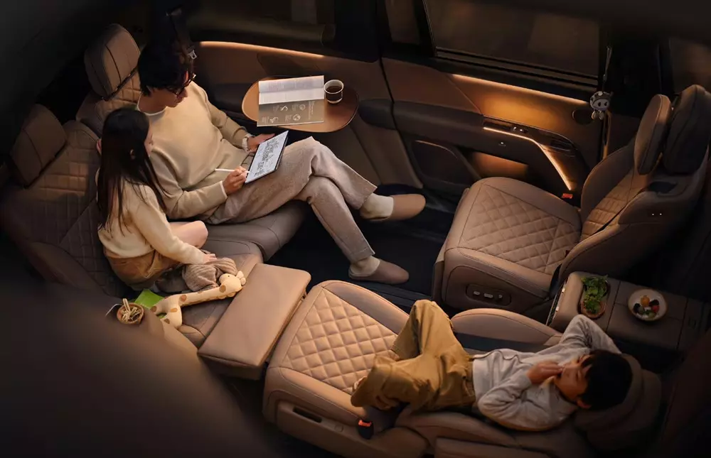 Thương hiệu ô tô sắp vào Việt Nam rục rịch ra mắt mẫu SUV đầu bảng mới - Ảnh 5.