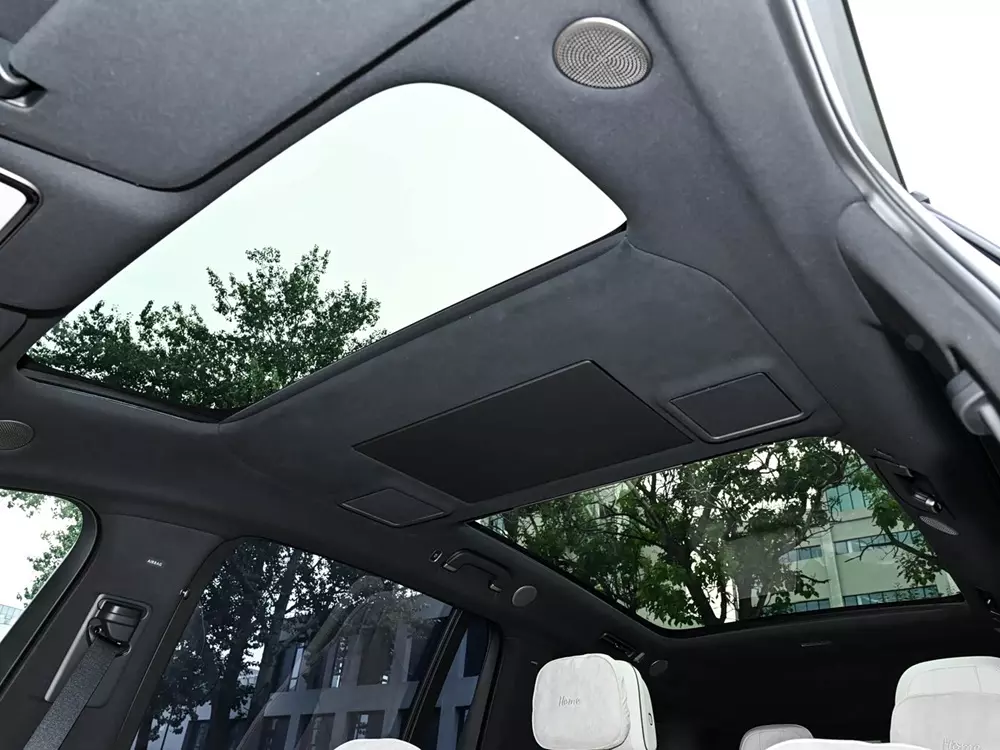 SUV thuần điện đầu bảng Li i9 chính thức ra mắt, liệu có bán ở Việt Nam? - Ảnh 8.
