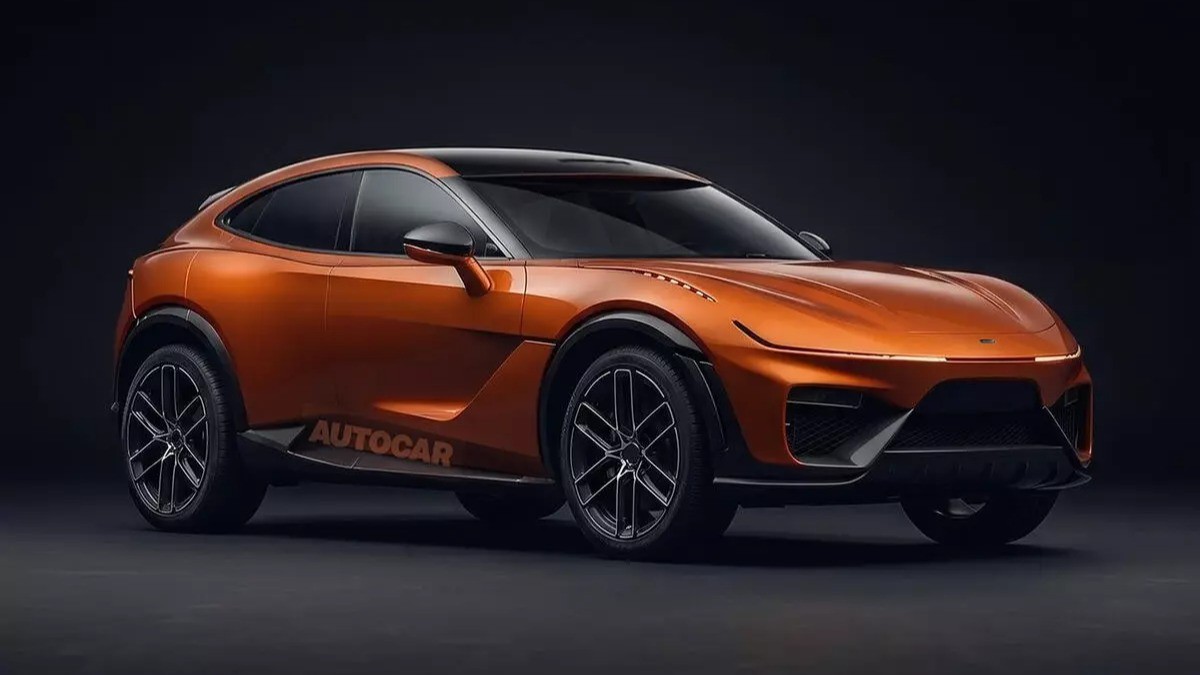 McLaren cuối cùng cũng phải làm xe SUV, chậm 10 năm so với các đối thủ