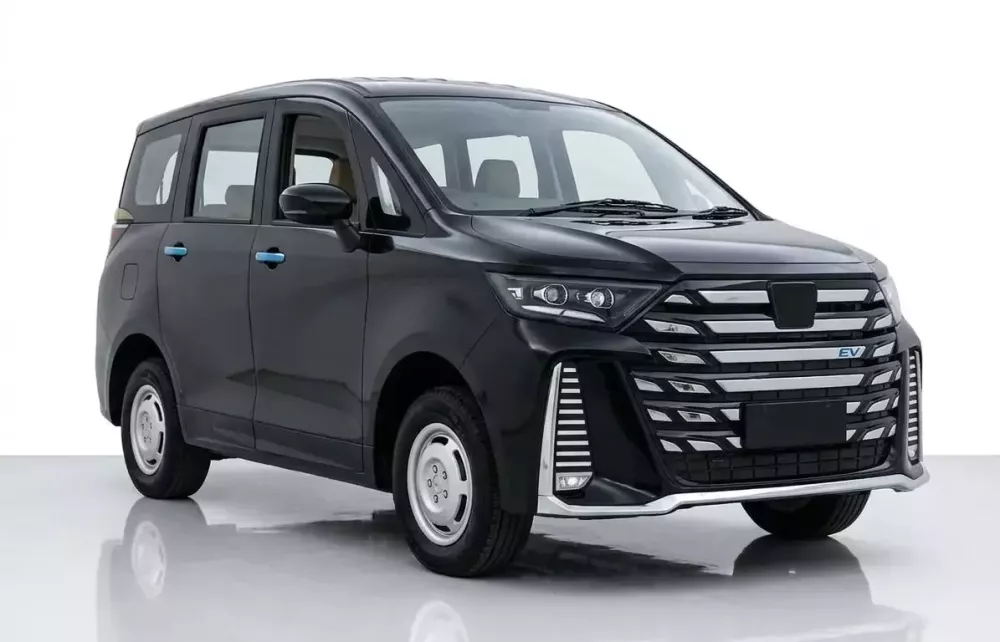 Nora Metro có kích thước nhỏ hơn cả xe hạng A