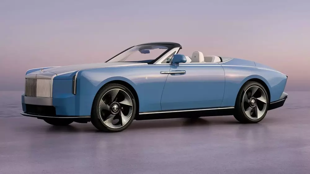 Chi tiết này của mẫu xe Rolls-Royce giá 9,5 triệu đô được thử nghiệm đóng/mở 15.000 lần trước khi giao cho khách - Ảnh 1.