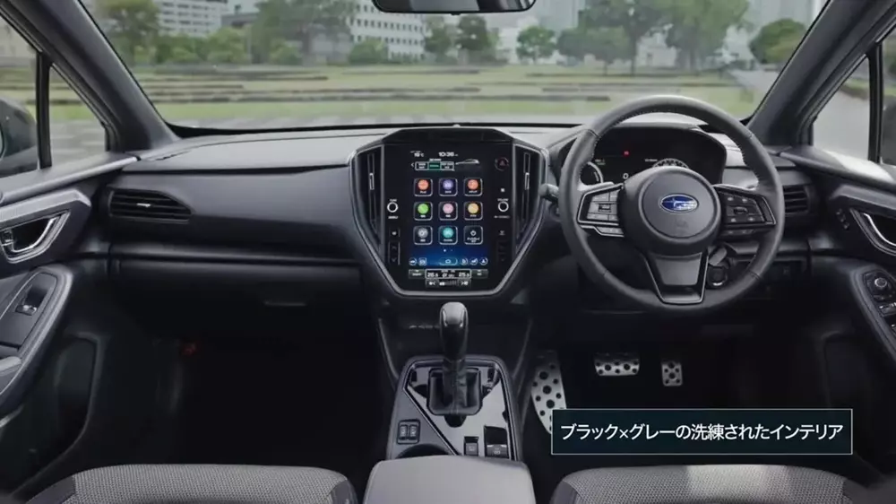 Subaru Crosstrek 2027 bị cắt động cơ xăng, chỉ còn phiên bản hybrid - Ảnh 2.