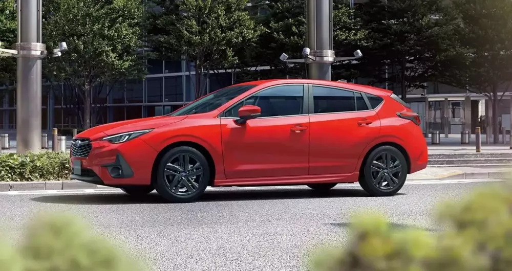 Subaru Crosstrek 2027 bị cắt động cơ xăng, chỉ còn phiên bản hybrid - Ảnh 3.