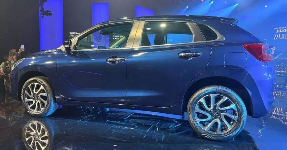 Suzuki Baleno 2027 trình làng với thiết kế và trang bị nâng cấp, động cơ mới tiết kiệm hơn - Ảnh 3.