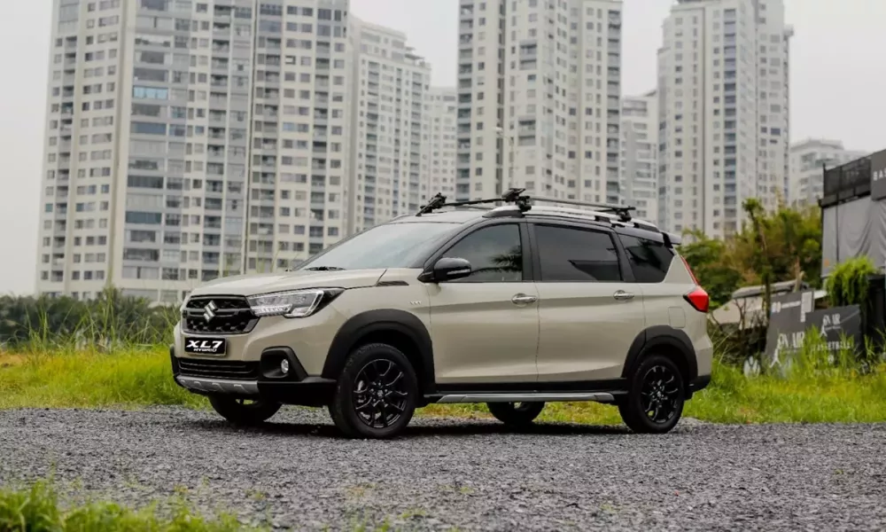 Chạy đua với các đối thủ, Suzuki XL7 được giảm giá đến 75 triệu đồng trong tháng 9/2026 - Ảnh 1.