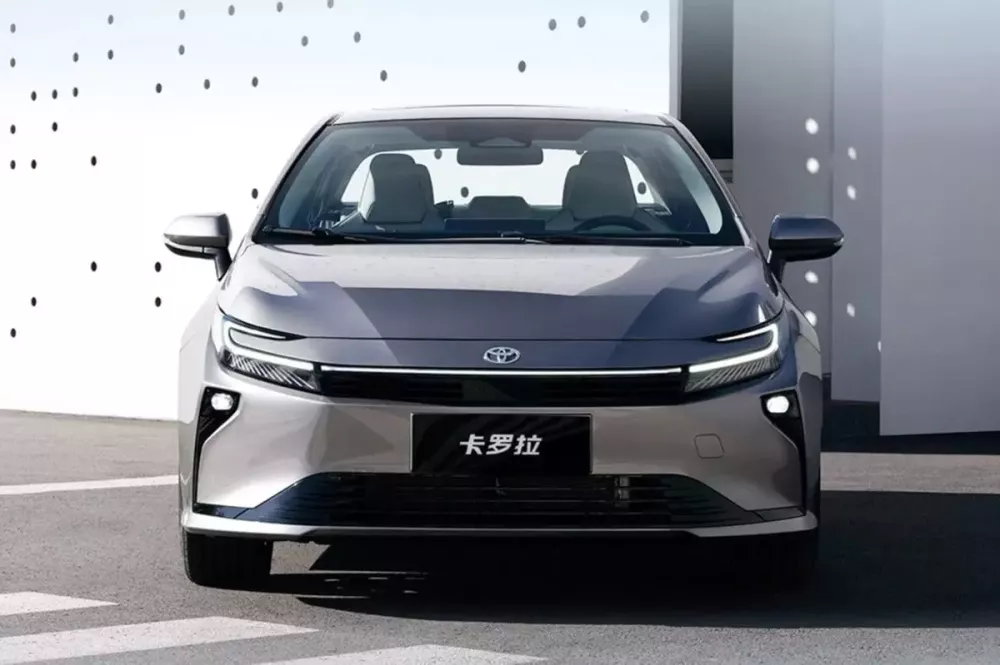 Xe xăng hoàn toàn biến mất khỏi top 10 mẫu ô tô bán chạy nhất Trung Quốc