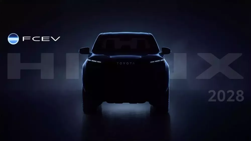 Toyota xác nhận phiên bản mới của Hilux sẽ ra mắt vào năm 2028