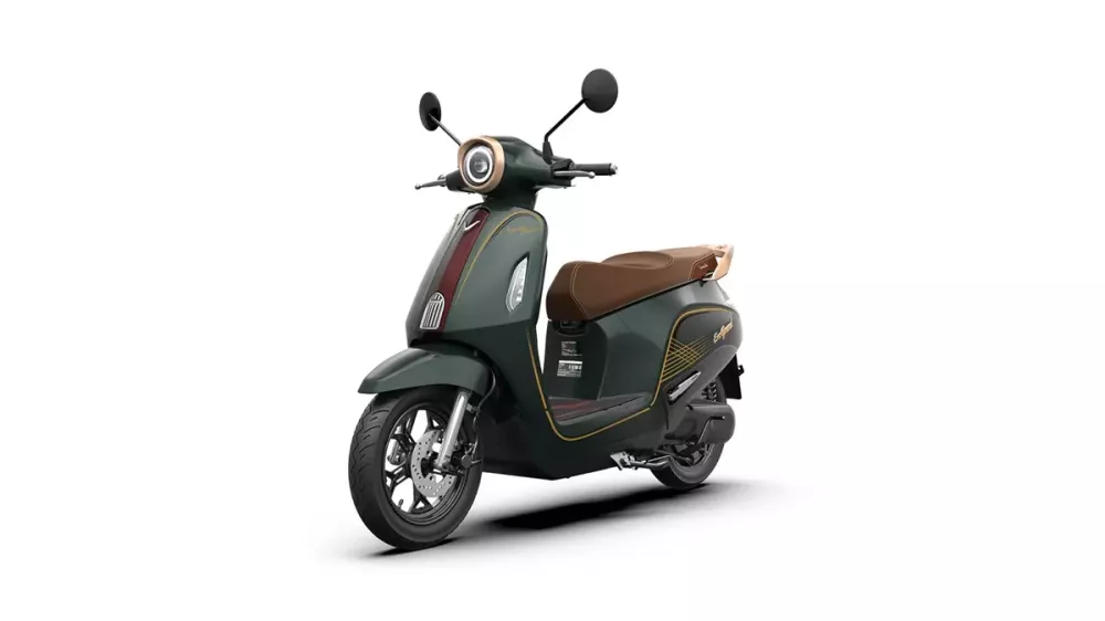 VinFast Evo Grand Premia