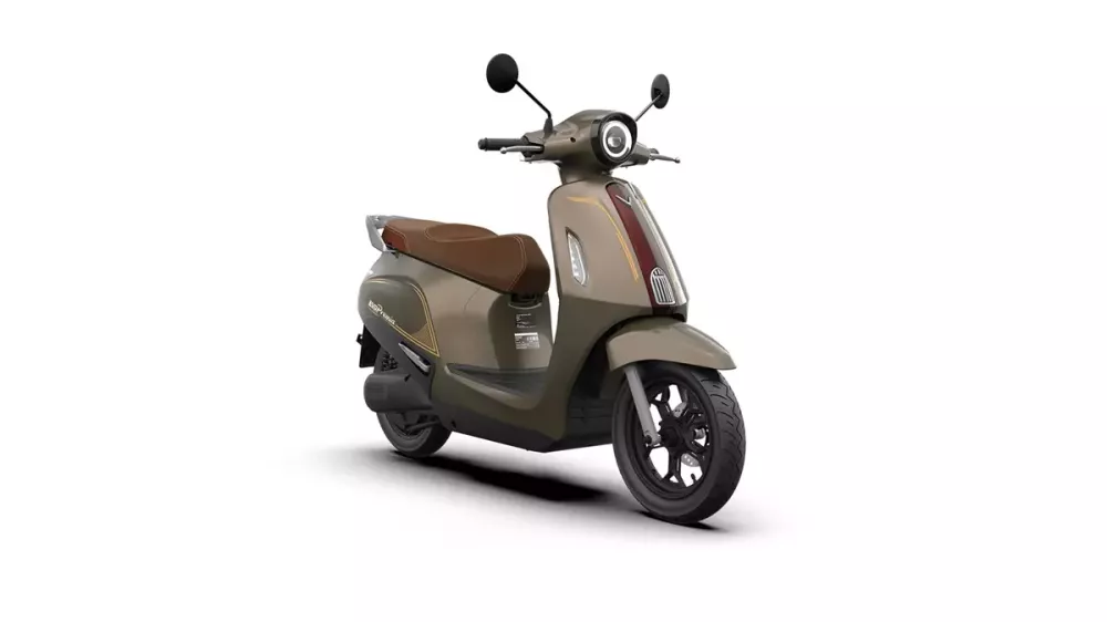 VinFast Evo Grand Limited