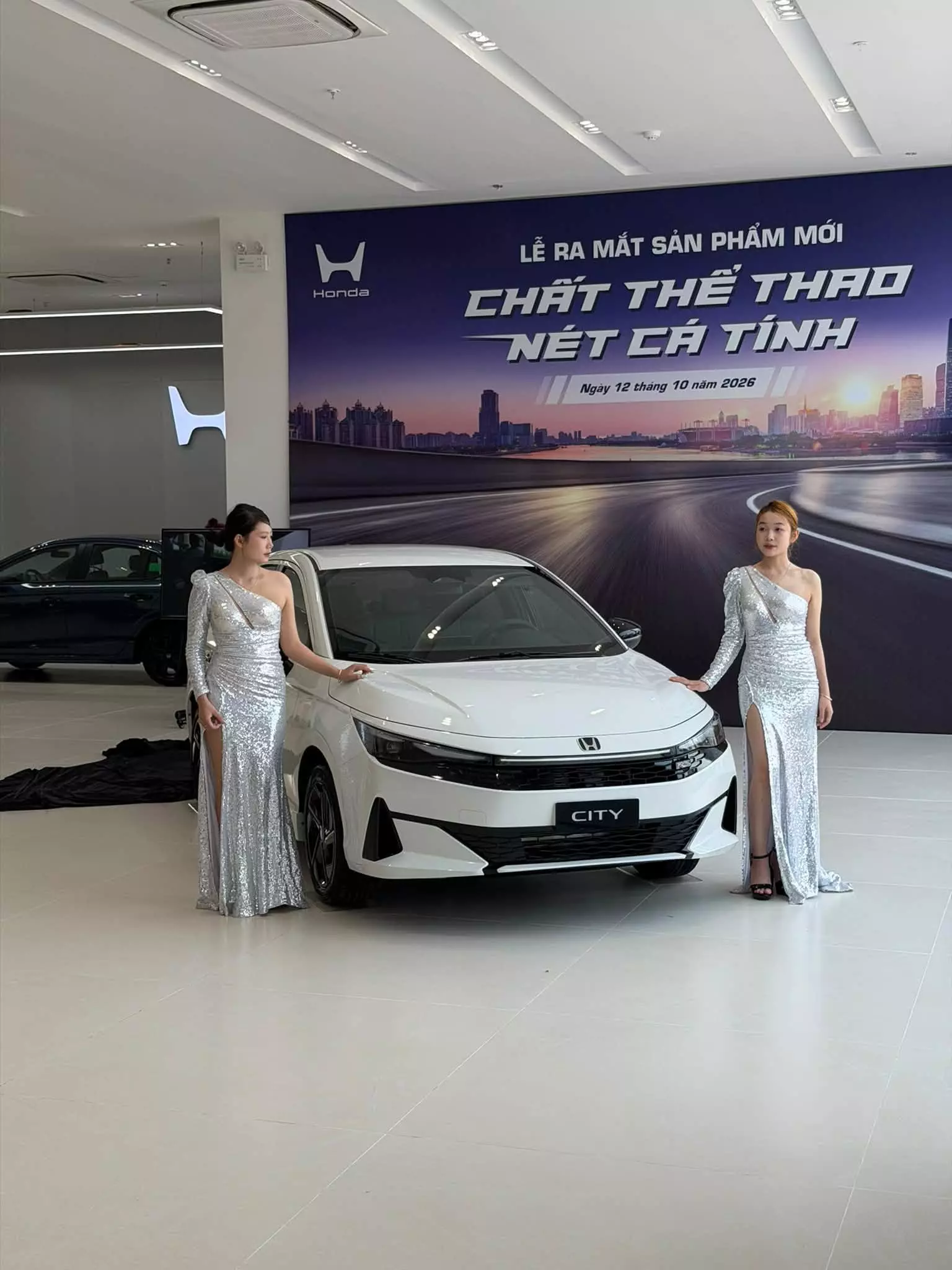 Honda City mới tại Việt Nam: 2 phiên bản, giá từ 539 triệu đồng - Ảnh 1.