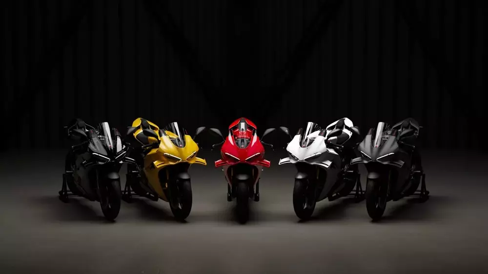 Ducati Panigale V4 2027 trình làng với công suất tăng lên 218 mã lực và khung gầm tinh chỉnh - Ảnh 5.
