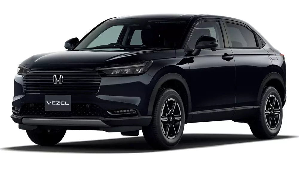 Honda HR-V 2027 bản G