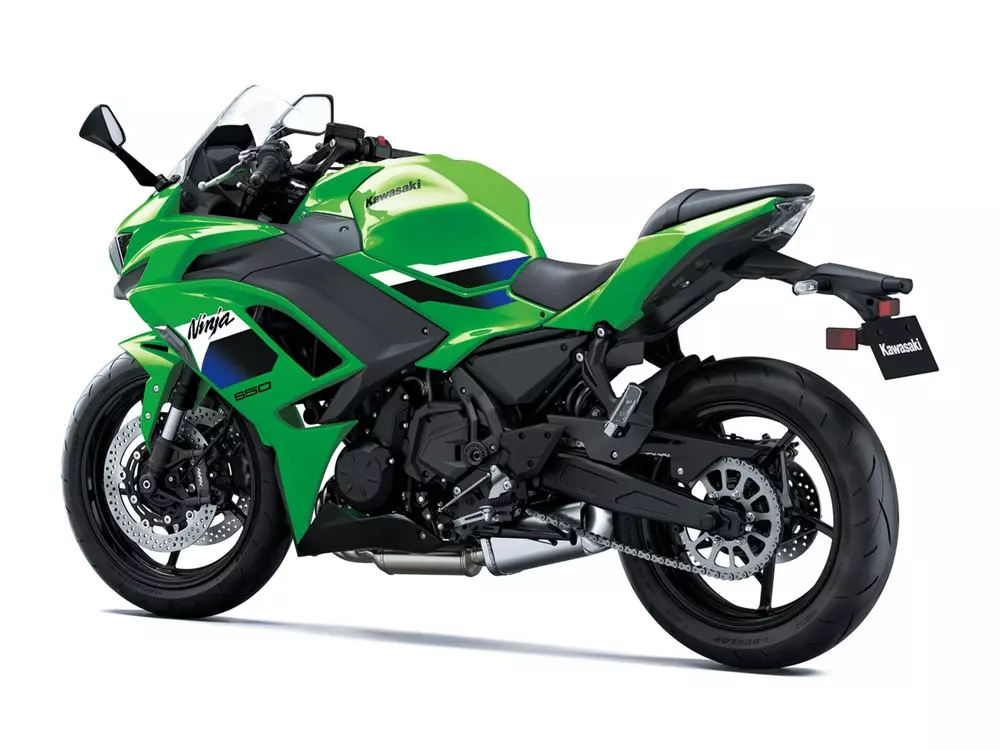 kawasaki-ninja-650-2027-5-6bc9 Mô tô thể thao Kawasaki Ninja 650 2027 trình làng với phuộc và phanh mới - Ảnh 4.