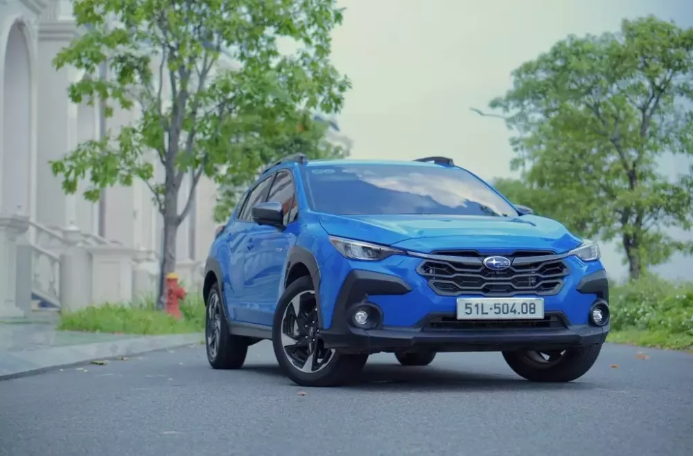 subaru-crosstrek-8611-1 Subaru Crosstrek được giảm giá gần 330 triệu đồng trong tháng 10/2026 để giải phóng hàng tồn - Ảnh 1.