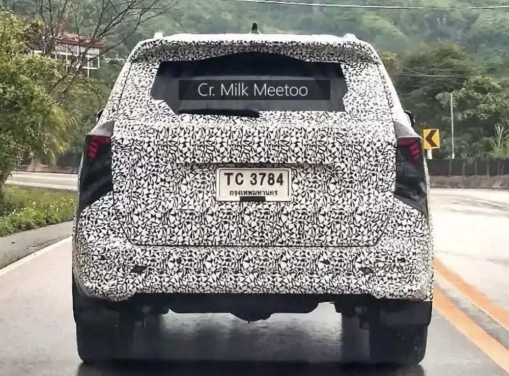 Toyota Fortuner 2027 được chốt lịch ra mắt, chờ ngày về Việt Nam - Ảnh 3.