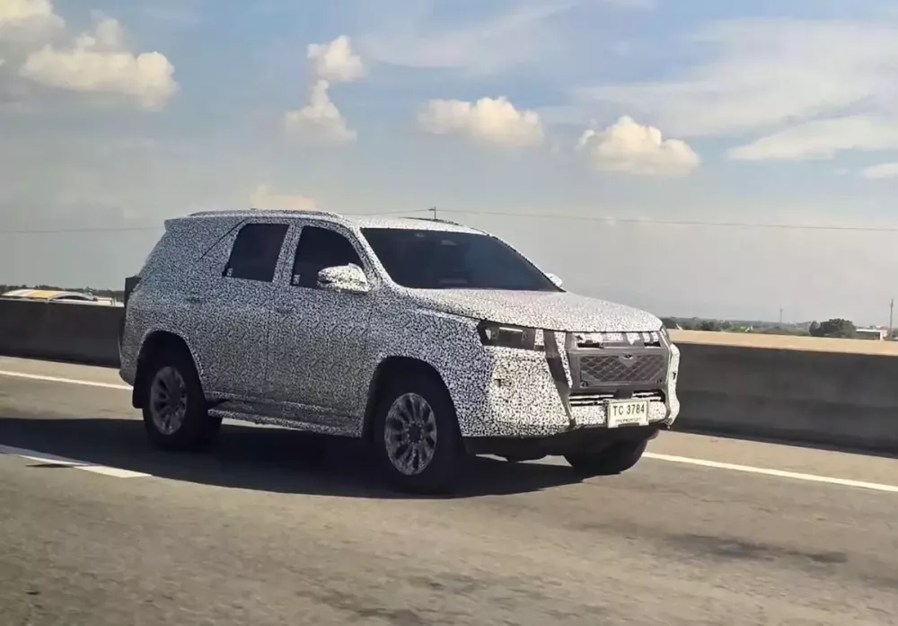 Toyota Fortuner 2027 được chốt lịch ra mắt, chờ ngày về Việt Nam - Ảnh 2.