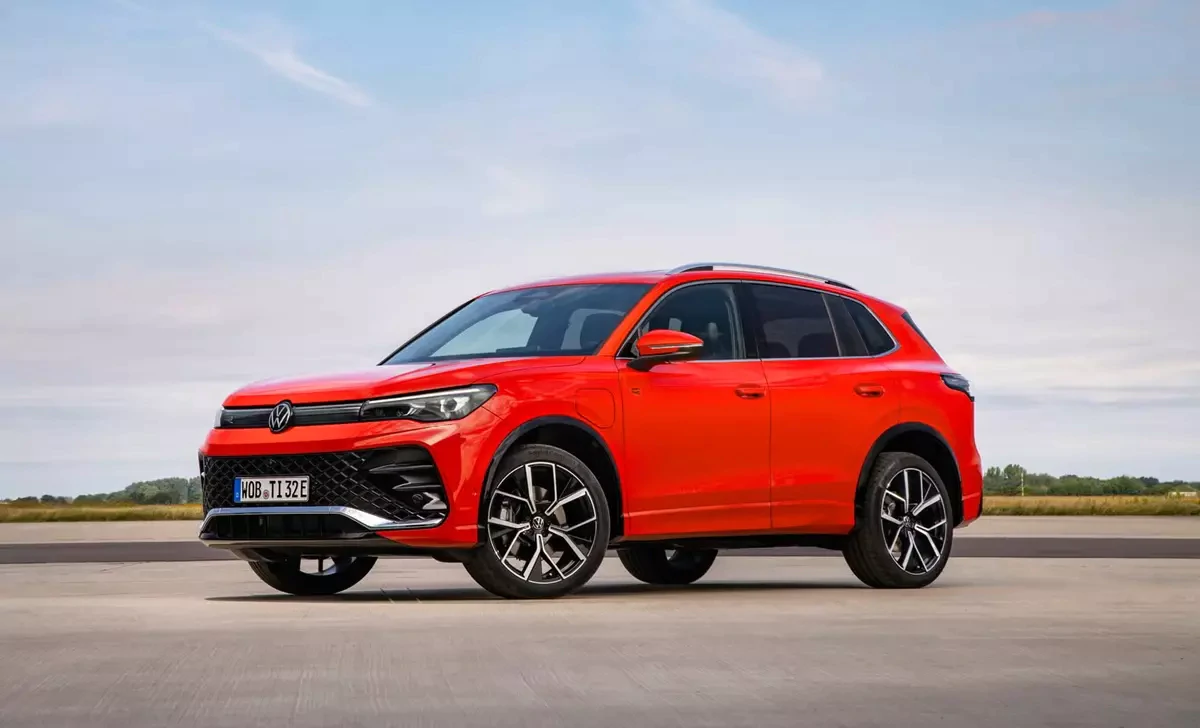 Volkswagen Tiguan thế hệ mới rục rịch ra mắt Việt Nam với giá rẻ hơn, đại lý bắt đầu nhận cọc
